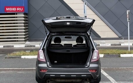 Lifan X60 I рестайлинг, 2014 год, 418 000 рублей, 16 фотография