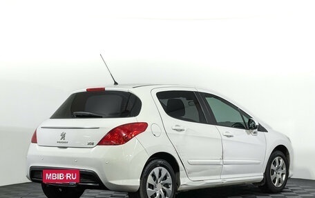 Peugeot 308 II, 2012 год, 697 000 рублей, 5 фотография