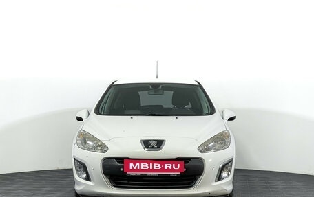 Peugeot 308 II, 2012 год, 697 000 рублей, 2 фотография