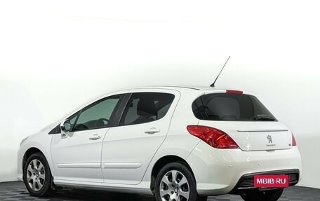 Peugeot 308 II, 2012 год, 697 000 рублей, 7 фотография