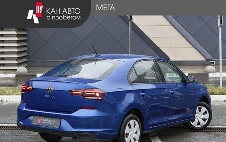 Volkswagen Polo VI (EU Market), 2021 год, 1 580 000 рублей, 2 фотография