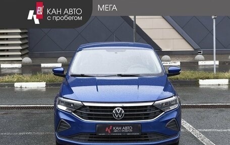 Volkswagen Polo VI (EU Market), 2021 год, 1 580 000 рублей, 3 фотография