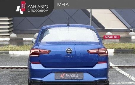 Volkswagen Polo VI (EU Market), 2021 год, 1 580 000 рублей, 4 фотография