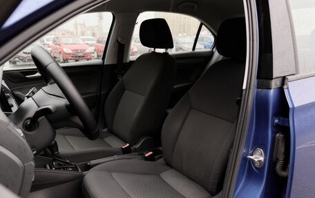 Volkswagen Polo VI (EU Market), 2021 год, 1 580 000 рублей, 11 фотография