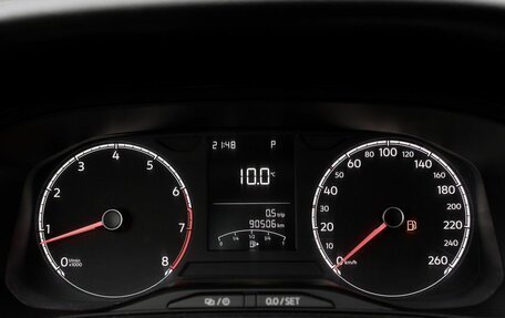 Volkswagen Polo VI (EU Market), 2021 год, 1 580 000 рублей, 16 фотография