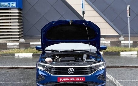 Volkswagen Polo VI (EU Market), 2021 год, 1 580 000 рублей, 14 фотография