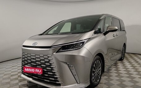 Lexus LM, 2024 год, 19 990 000 рублей, 3 фотография