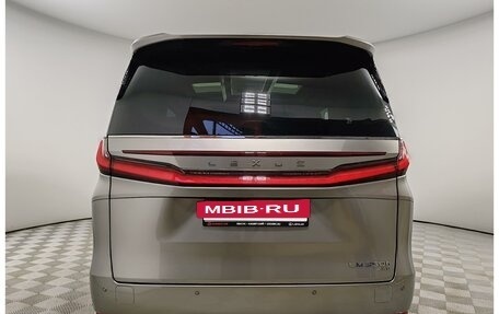 Lexus LM, 2024 год, 19 990 000 рублей, 6 фотография