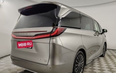 Lexus LM, 2024 год, 19 990 000 рублей, 5 фотография