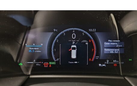 Lexus LM, 2024 год, 19 990 000 рублей, 14 фотография