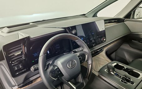 Lexus LM, 2024 год, 19 990 000 рублей, 10 фотография