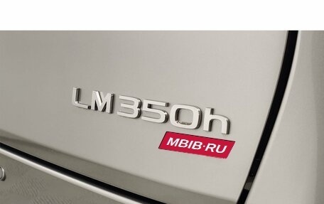 Lexus LM, 2024 год, 19 990 000 рублей, 25 фотография