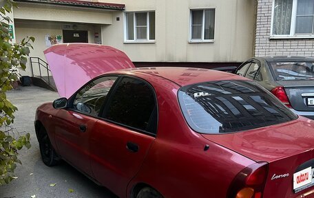 Chevrolet Lanos I, 2008 год, 95 000 рублей, 4 фотография