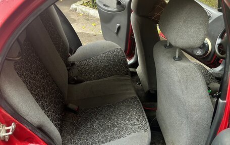 Chevrolet Lanos I, 2008 год, 95 000 рублей, 7 фотография