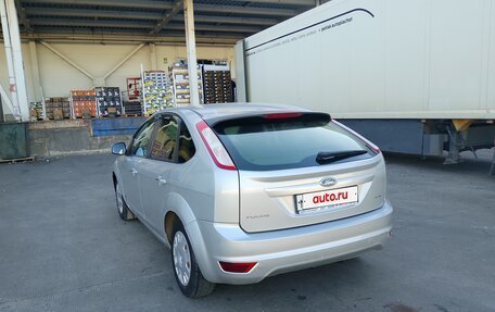 Ford Focus II рестайлинг, 2011 год, 590 000 рублей, 4 фотография