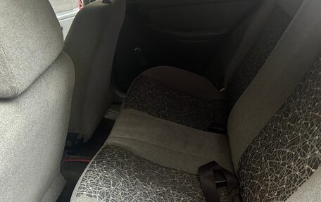 Chevrolet Lanos I, 2008 год, 95 000 рублей, 6 фотография