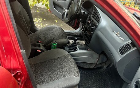 Chevrolet Lanos I, 2008 год, 95 000 рублей, 8 фотография