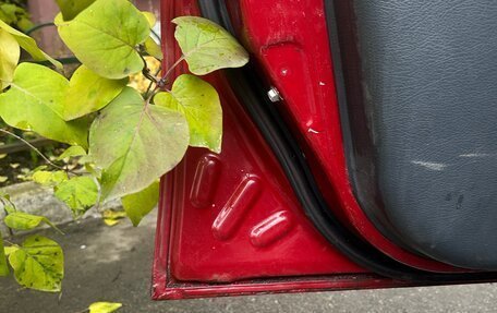 Chevrolet Lanos I, 2008 год, 95 000 рублей, 11 фотография