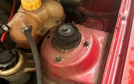 Chevrolet Lanos I, 2008 год, 95 000 рублей, 9 фотография