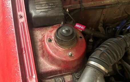 Chevrolet Lanos I, 2008 год, 95 000 рублей, 10 фотография