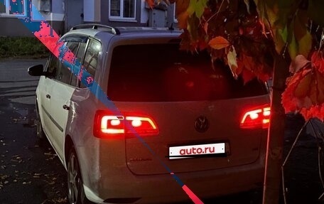 Volkswagen Touran III, 2012 год, 1 150 000 рублей, 5 фотография