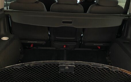 Volkswagen Touran III, 2012 год, 1 150 000 рублей, 17 фотография