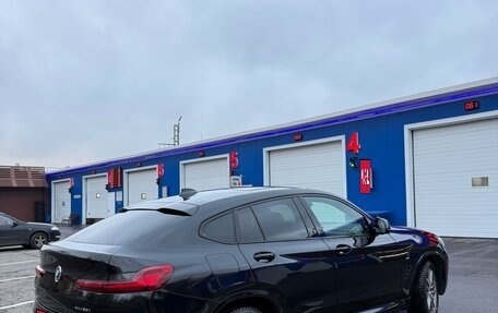 BMW X4, 2018 год, 3 600 000 рублей, 4 фотография