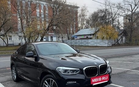 BMW X4, 2018 год, 3 600 000 рублей, 2 фотография