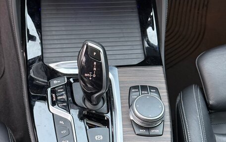 BMW X4, 2018 год, 3 600 000 рублей, 11 фотография