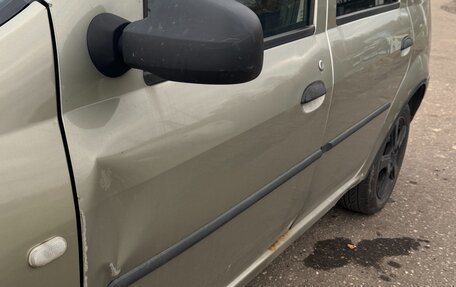 Renault Logan I, 2012 год, 330 000 рублей, 4 фотография