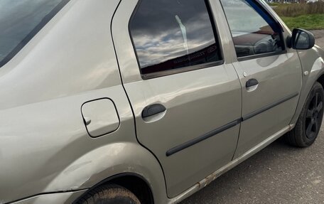 Renault Logan I, 2012 год, 330 000 рублей, 7 фотография