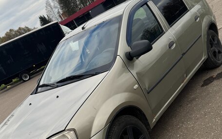 Renault Logan I, 2012 год, 330 000 рублей, 3 фотография