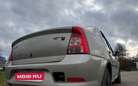 Renault Logan I, 2012 год, 330 000 рублей, 6 фотография