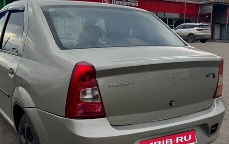 Renault Logan I, 2012 год, 330 000 рублей, 5 фотография