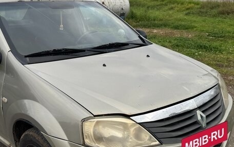 Renault Logan I, 2012 год, 330 000 рублей, 2 фотография