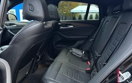 BMW X4, 2018 год, 3 600 000 рублей, 14 фотография