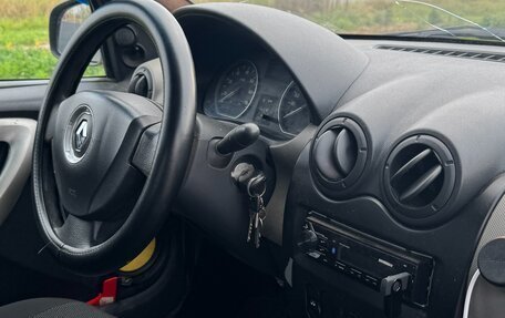 Renault Logan I, 2012 год, 330 000 рублей, 10 фотография