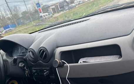 Renault Logan I, 2012 год, 330 000 рублей, 11 фотография