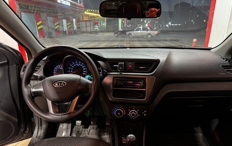 KIA Rio III рестайлинг, 2012 год, 690 000 рублей, 8 фотография