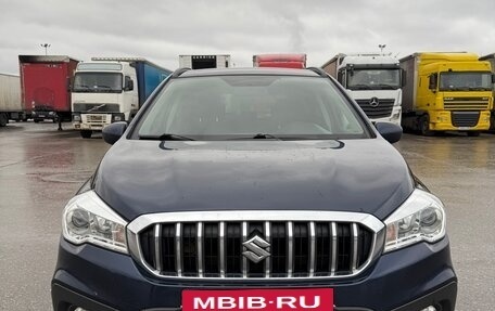 Suzuki SX4 II рестайлинг, 2017 год, 1 420 000 рублей, 2 фотография