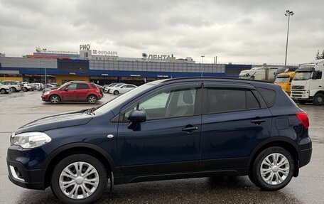 Suzuki SX4 II рестайлинг, 2017 год, 1 420 000 рублей, 3 фотография