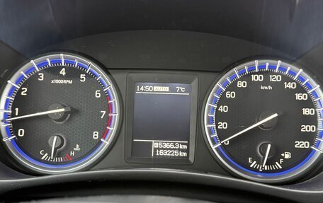 Suzuki SX4 II рестайлинг, 2017 год, 1 420 000 рублей, 13 фотография