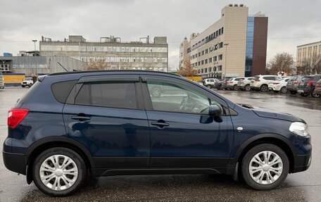 Suzuki SX4 II рестайлинг, 2017 год, 1 420 000 рублей, 4 фотография