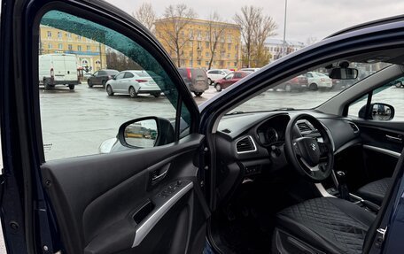 Suzuki SX4 II рестайлинг, 2017 год, 1 420 000 рублей, 9 фотография