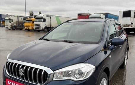 Suzuki SX4 II рестайлинг, 2017 год, 1 420 000 рублей, 8 фотография