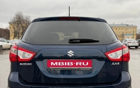 Suzuki SX4 II рестайлинг, 2017 год, 1 420 000 рублей, 5 фотография