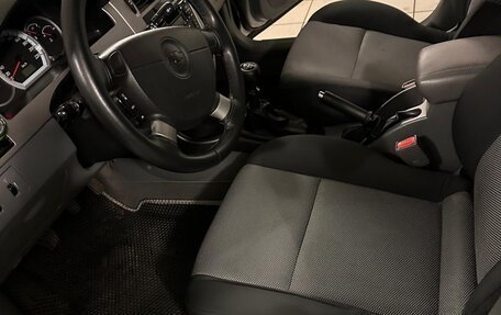 Chevrolet Lacetti, 2009 год, 600 000 рублей, 14 фотография