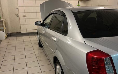 Chevrolet Lacetti, 2009 год, 600 000 рублей, 10 фотография