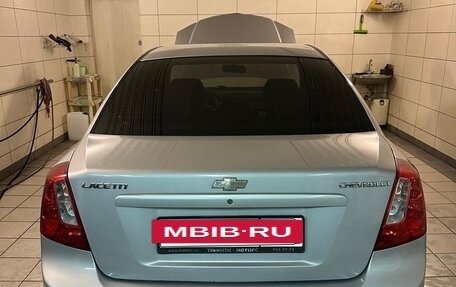 Chevrolet Lacetti, 2009 год, 600 000 рублей, 7 фотография