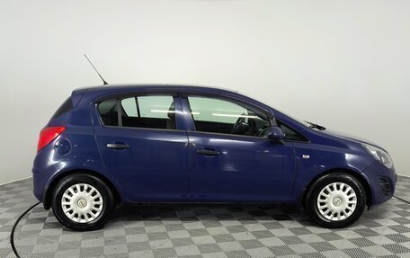 Opel Corsa D, 2013 год, 610 000 рублей, 4 фотография